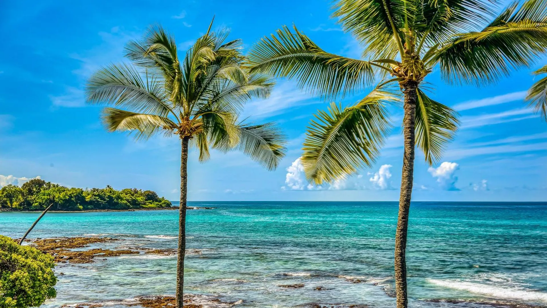 Апартаменты Kona Bali Kai #310 Каилуа-Кона