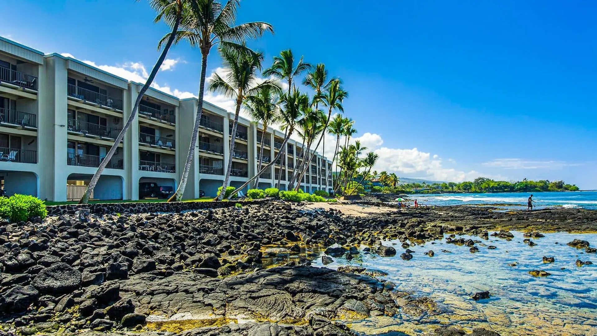 Апартаменты Kona Bali Kai #310 Каилуа-Кона 0*,