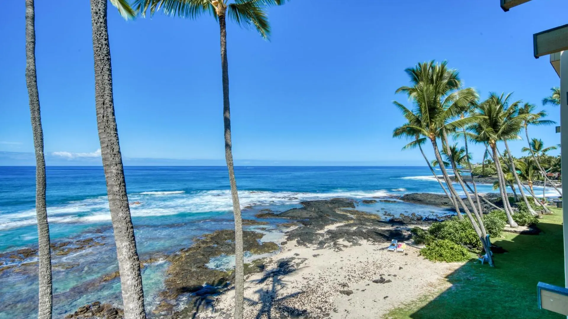 Апартаменты Kona Bali Kai #310 Каилуа-Кона США
