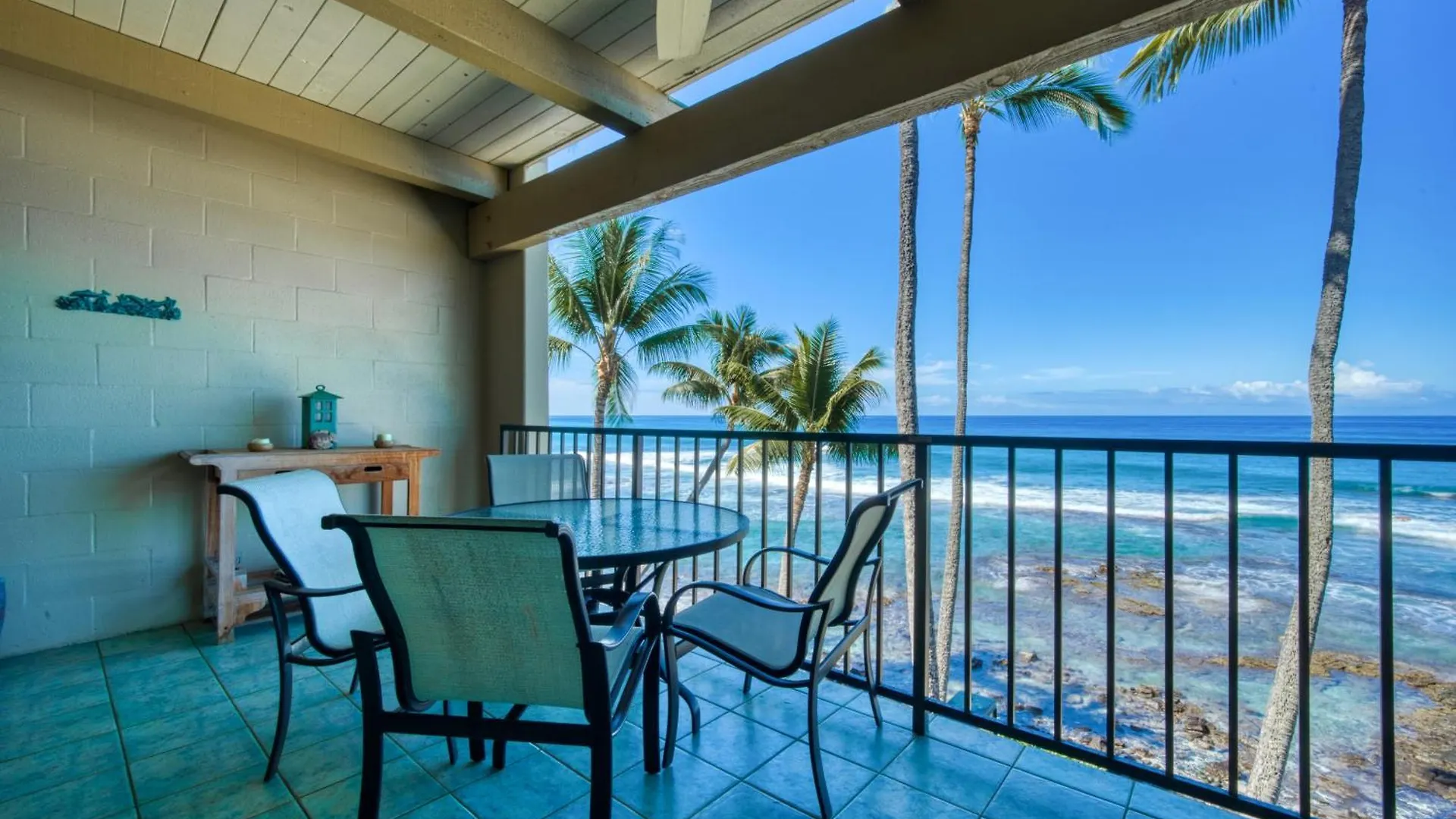 Апартаменты Kona Bali Kai #310 Каилуа-Кона