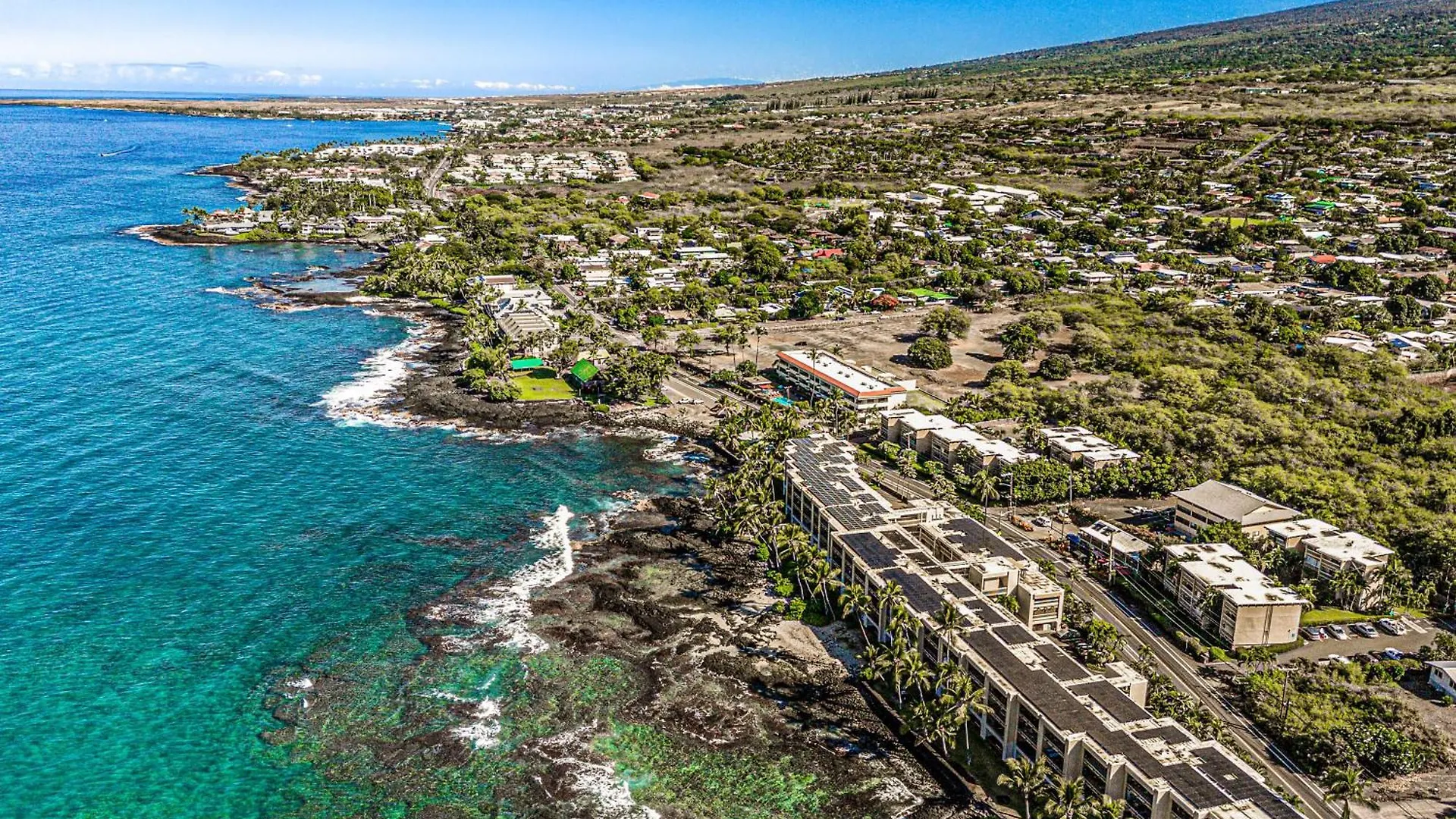 Kona Bali Kai #310 Διαμέρισμα Καϊλούα-Κόνα